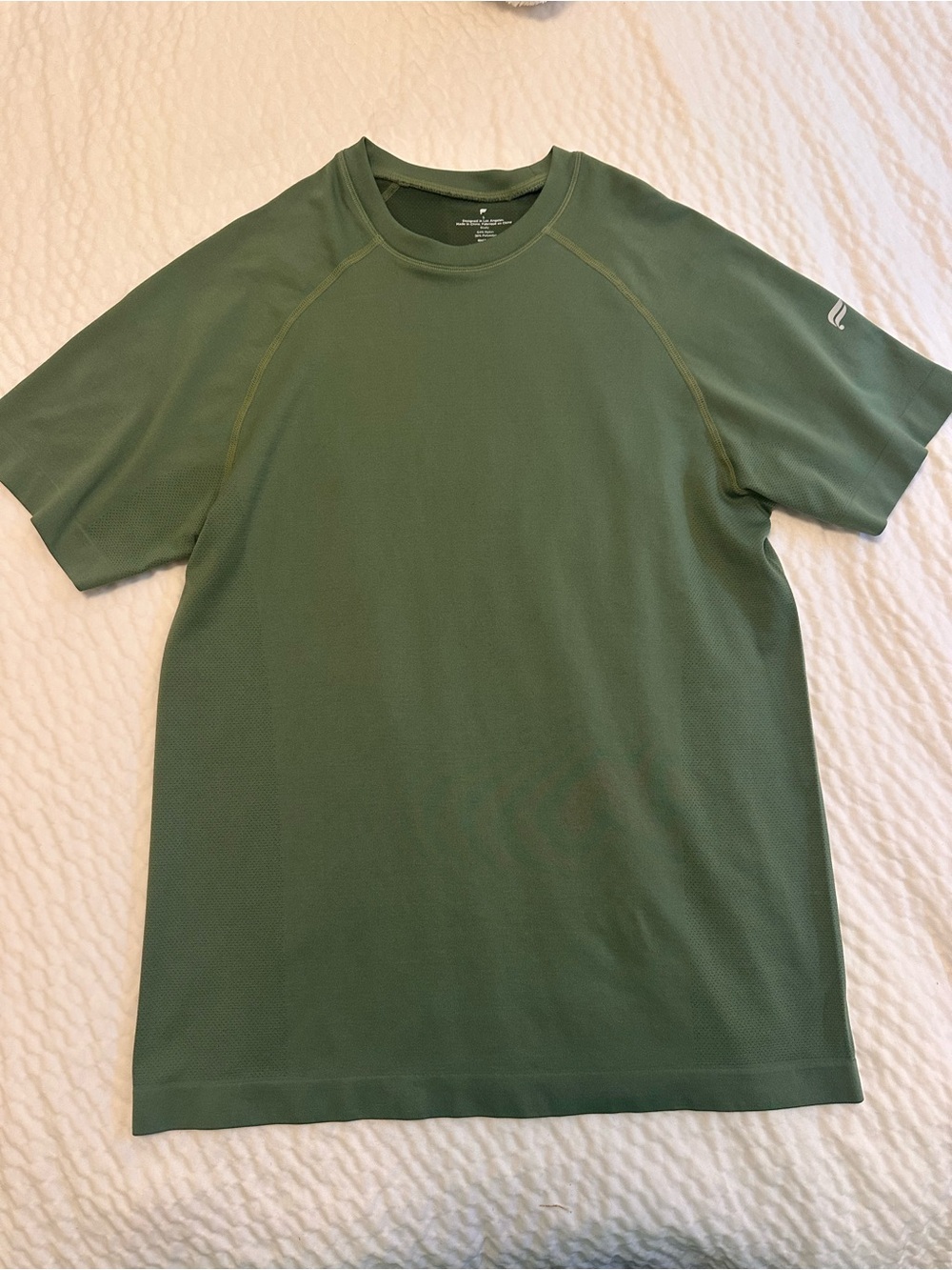 Men’s Fabletics Shirt-Size Small